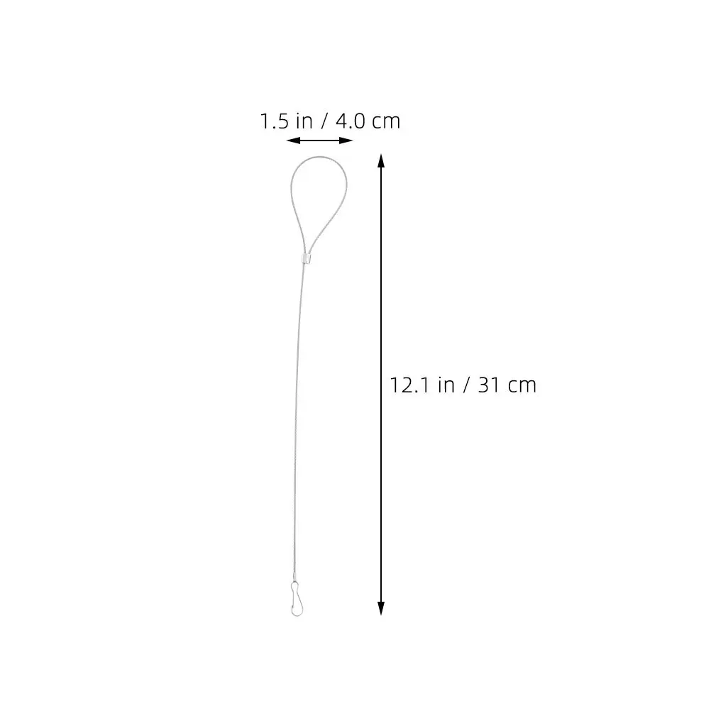 Регулируемая защелка для ворот из нержавеющей стали - Фотография_4