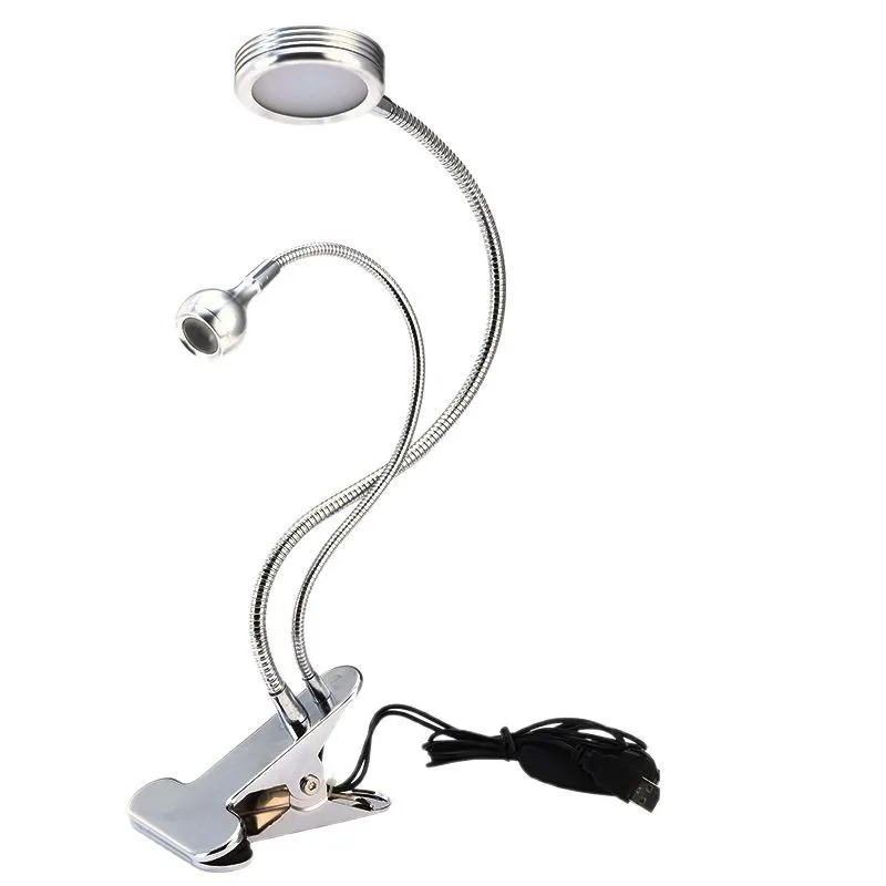 Ультраяркий светодиодный светильник для рыбалки с двойной головкой - Фотография_5