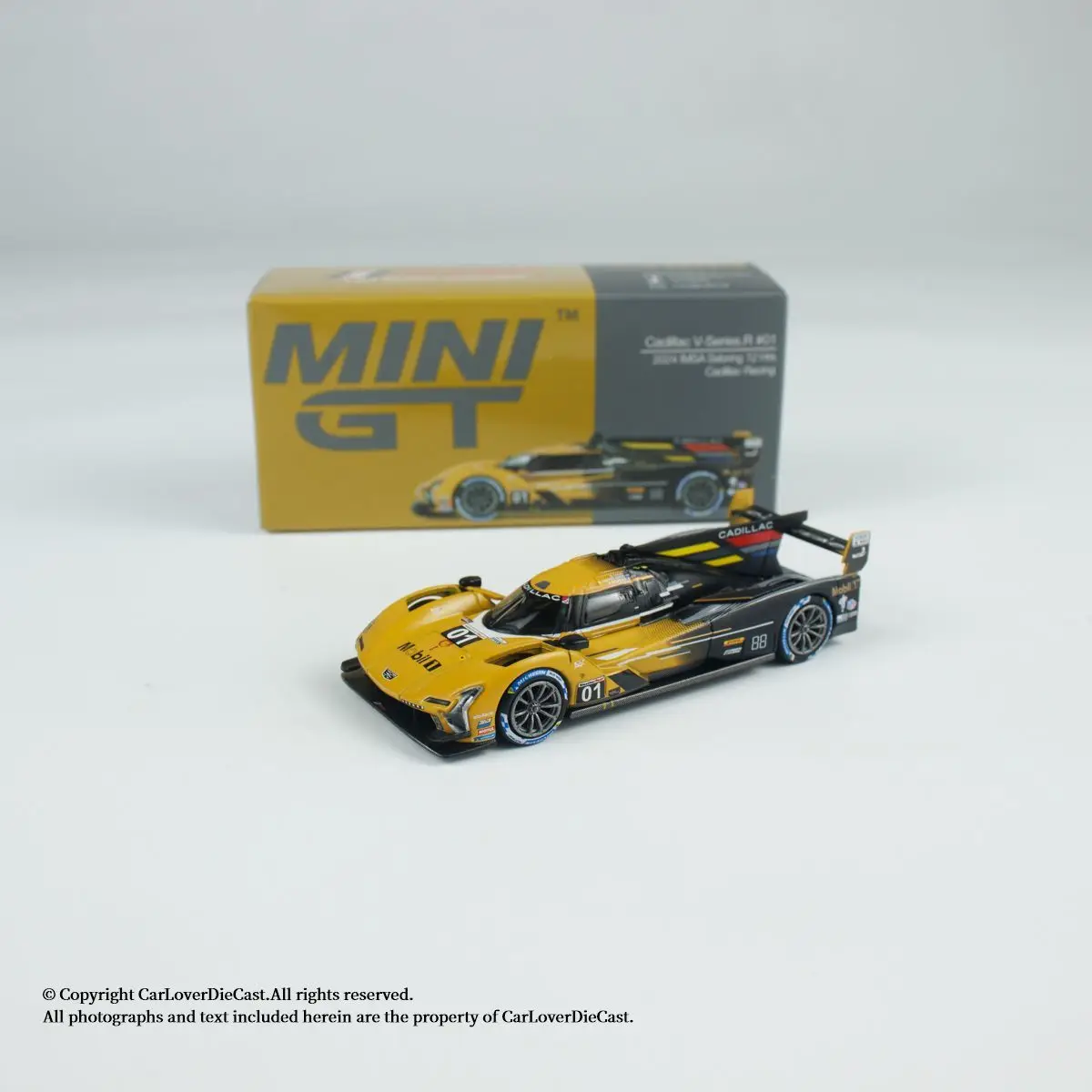 Минигт 1:64 mercedes-benz maybach - Фотография_4