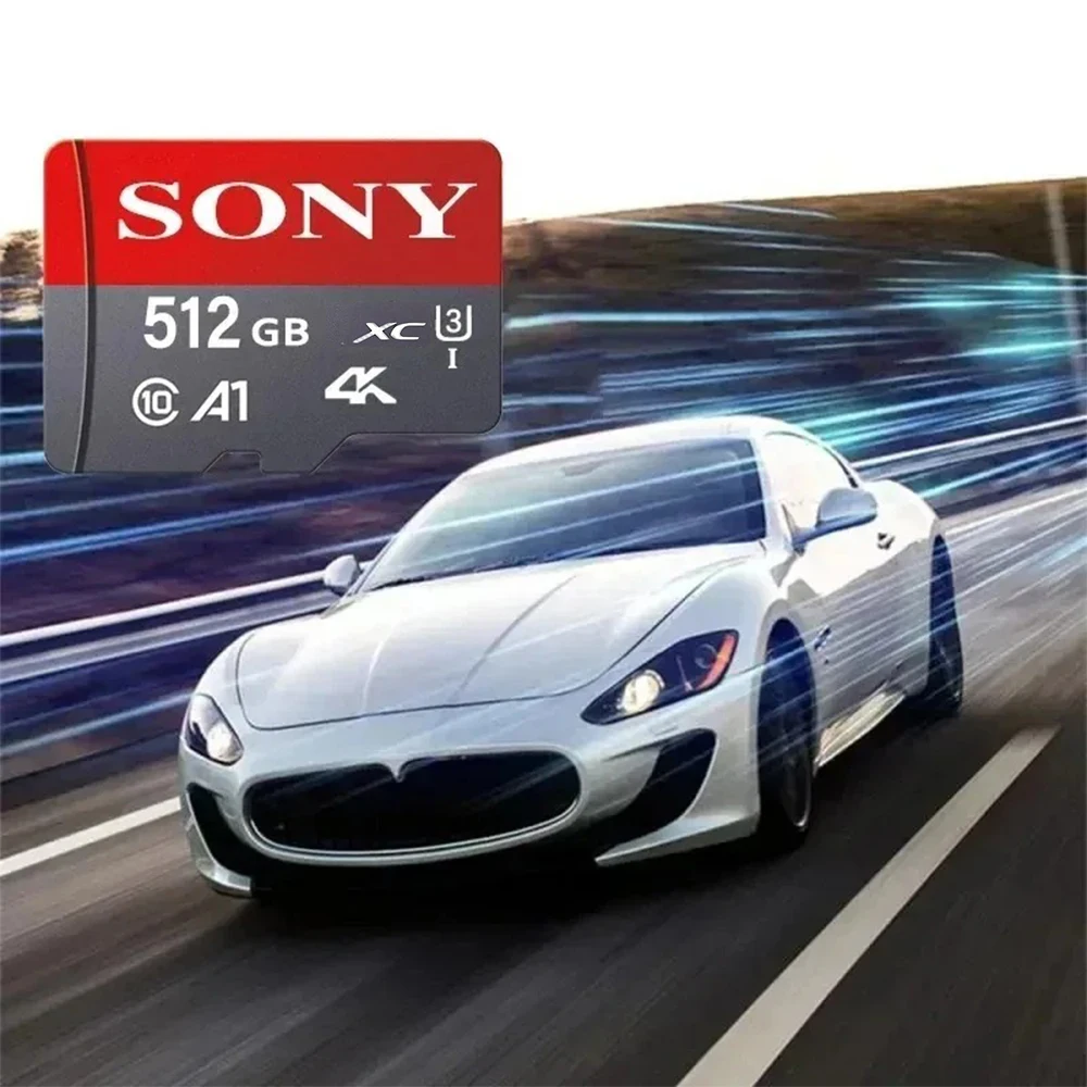Карта памяти sony tf 1 тб высокоскоростная - Фотография_3