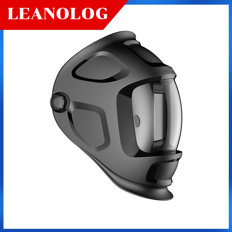 Маска wlding с автоматическим затемнением на солнечной батарее - Фотография_3