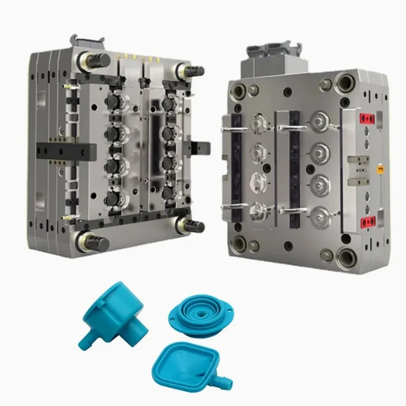 Эффективное литье под давлением