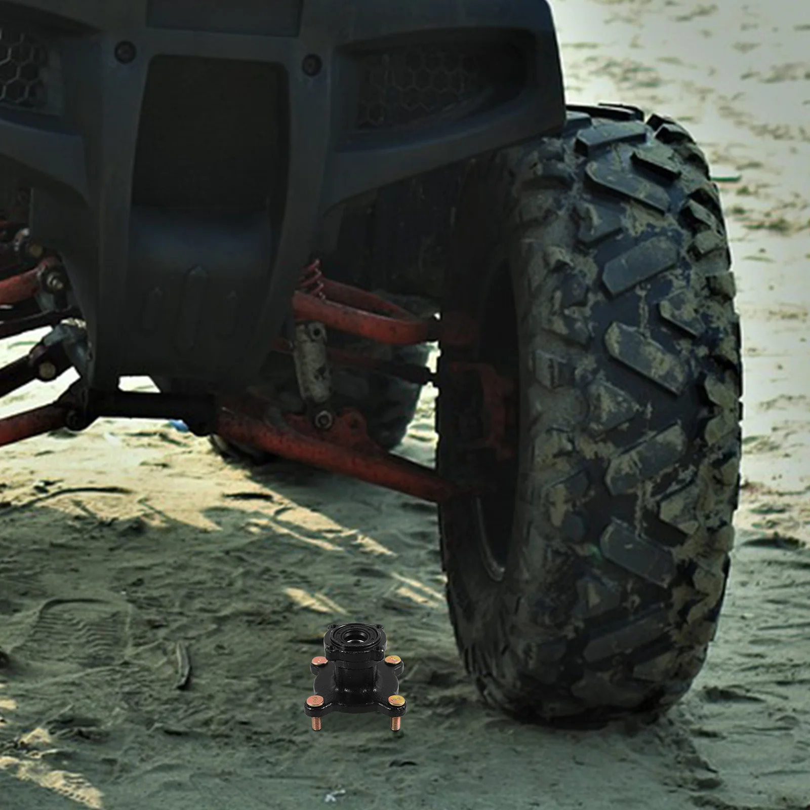 Аксессуары для картинга на переднее колесо - Фотография_4