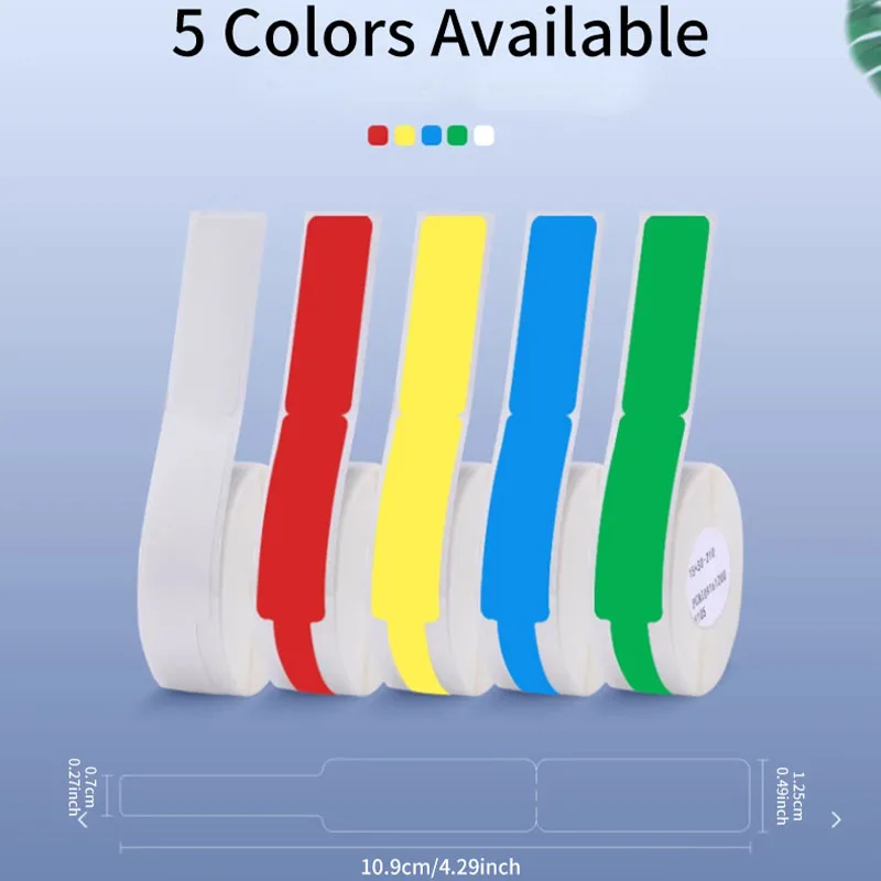 12*109 мм кабель термоэтикетки - Фотография_6