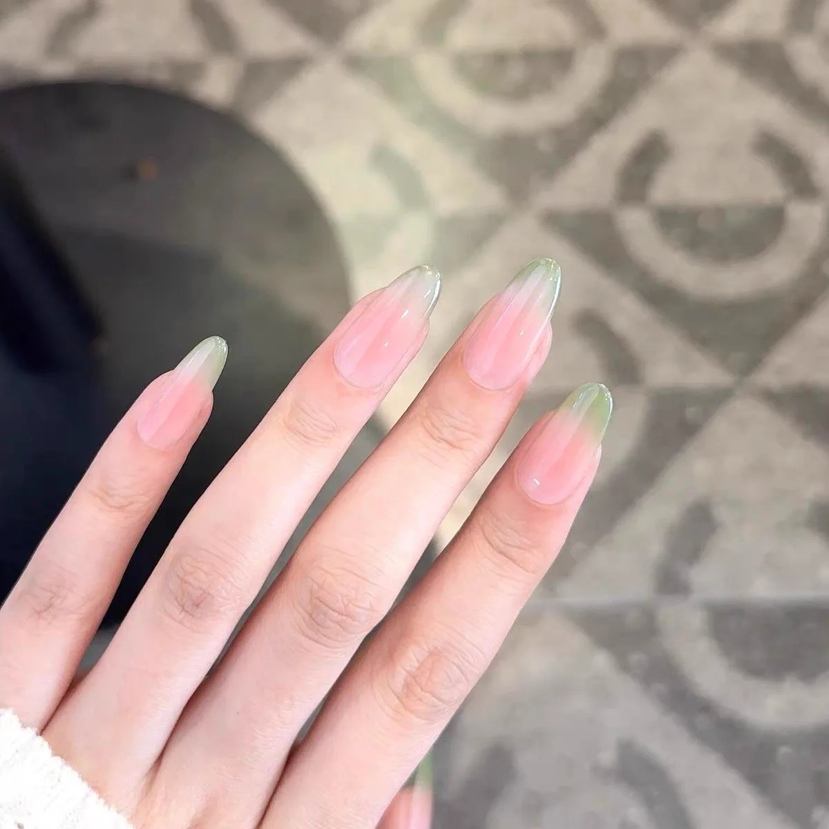 Съемный набор ногтей ручной работы - Фотография_3