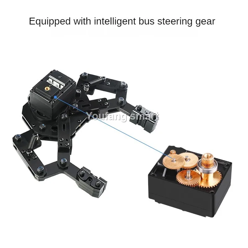 1 кг нагрузка адаптивный манипулятор - Фотография_2