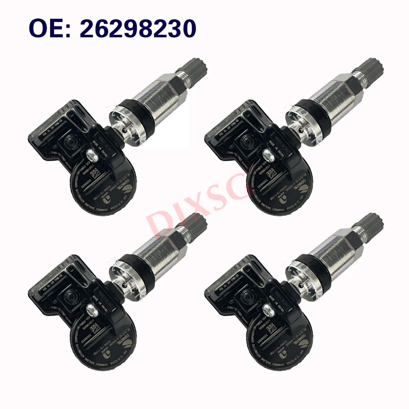 Датчик tpms 26298230   датчик давления