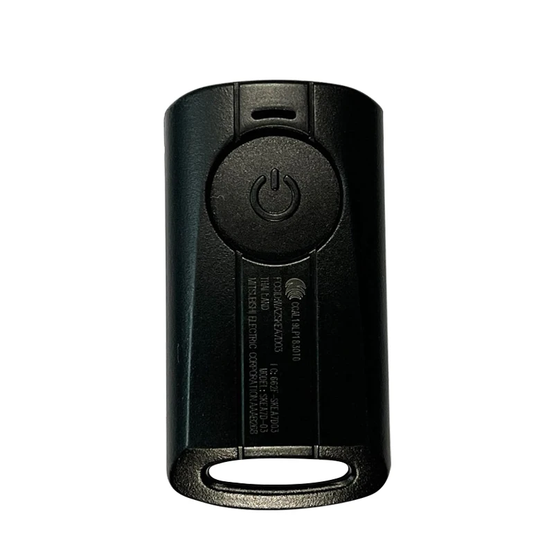 Mk0025 aftermarket мотоцикл дистанционный - Фотография_4