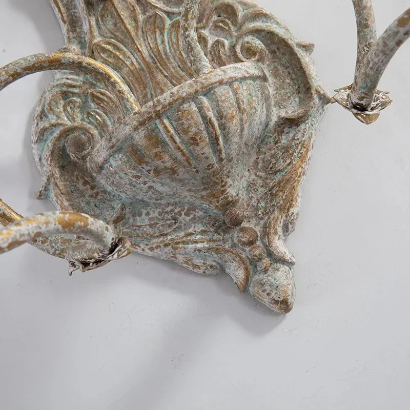 Французский антикварный железный - Фотография_6