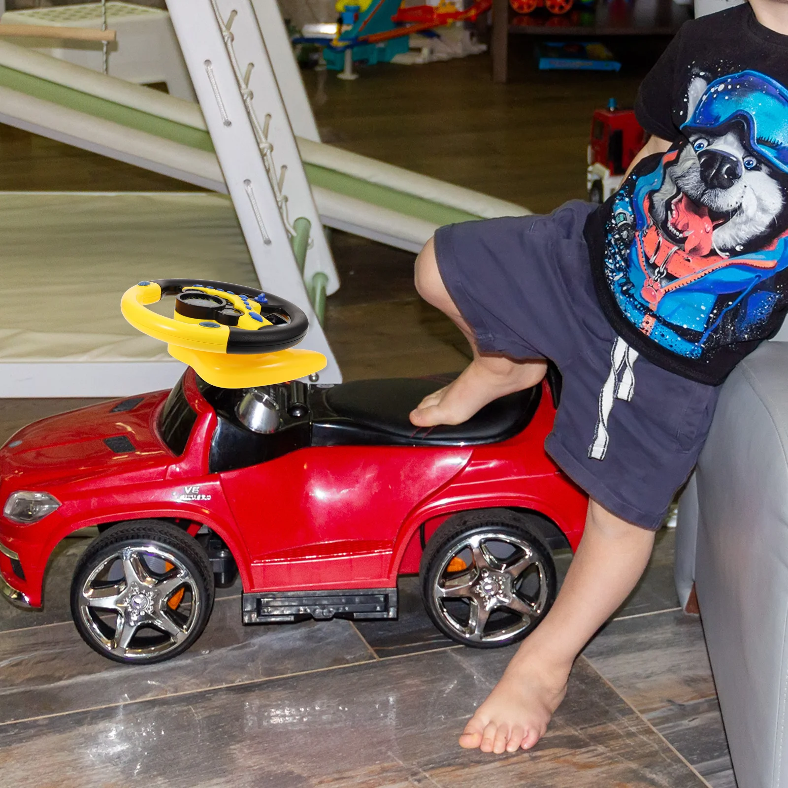 Рулевое колесо для °   вращение - Фотография_6