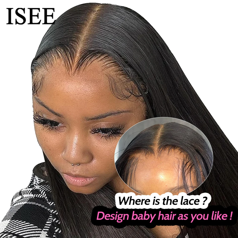 Isee hair wear and go бесклеевой - Фотография_6