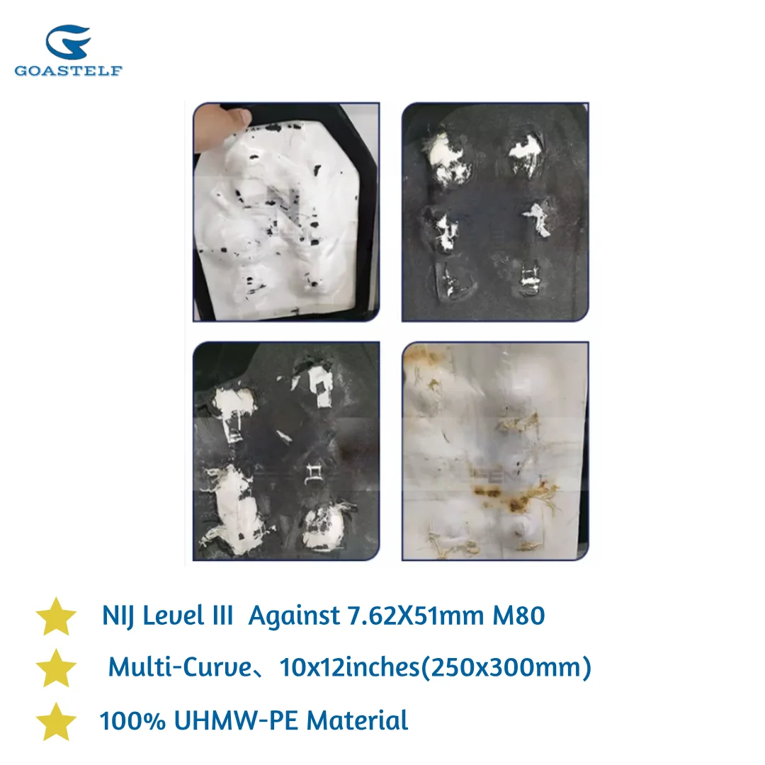 Баллистические пластины multi-curve - Фотография_2