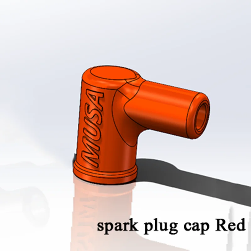 Крышка свечи зажигания musa подходит - Фотография_2