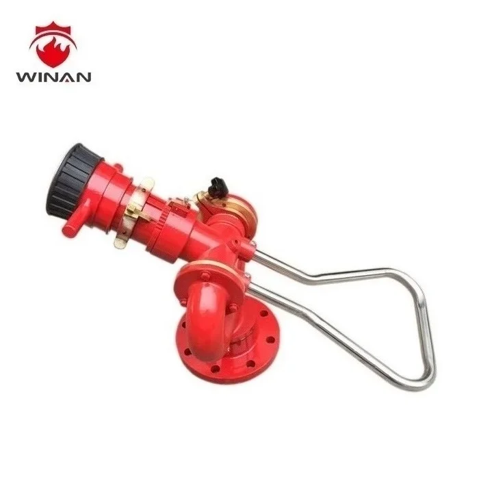 Пенопластовая насадка для пожарной воды - Фотография_2