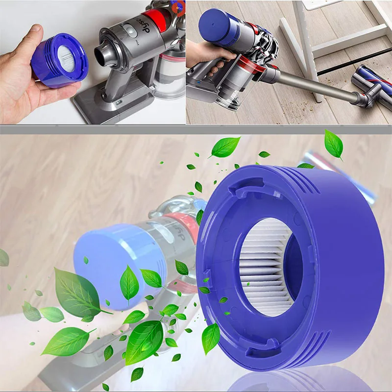 Hepa-фильтр для dyson v8 v7 - Фотография_4
