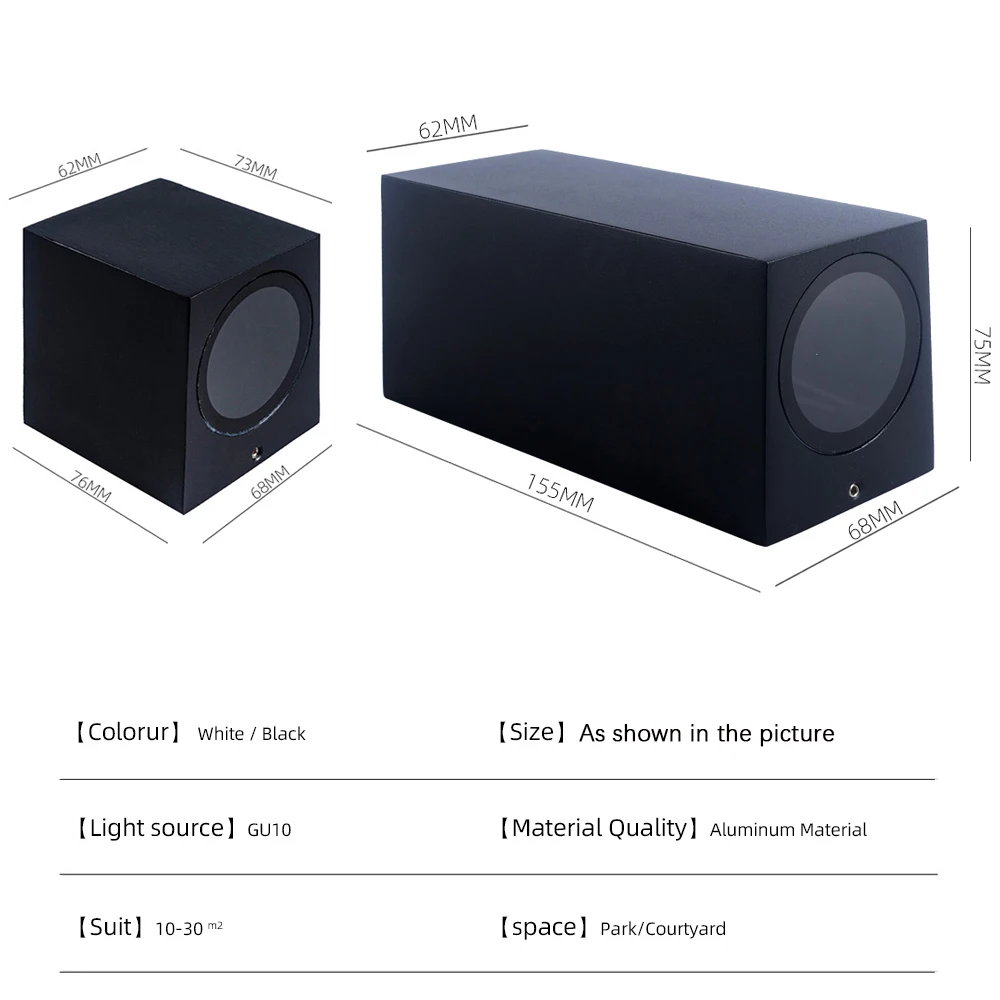 Светодиодный настенный светильник - Фотография_2