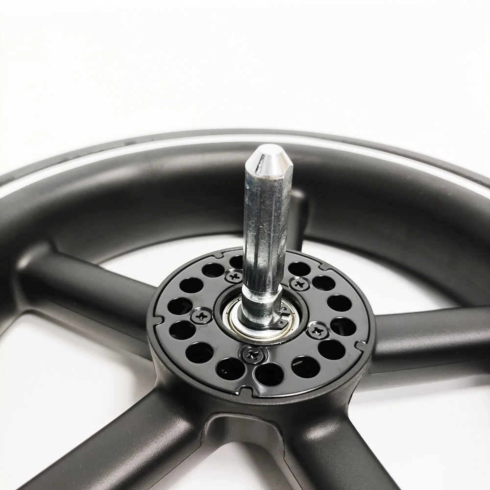 Заднее колесо для двойной детской коляски cybex gazelle s back one - Фотография_6