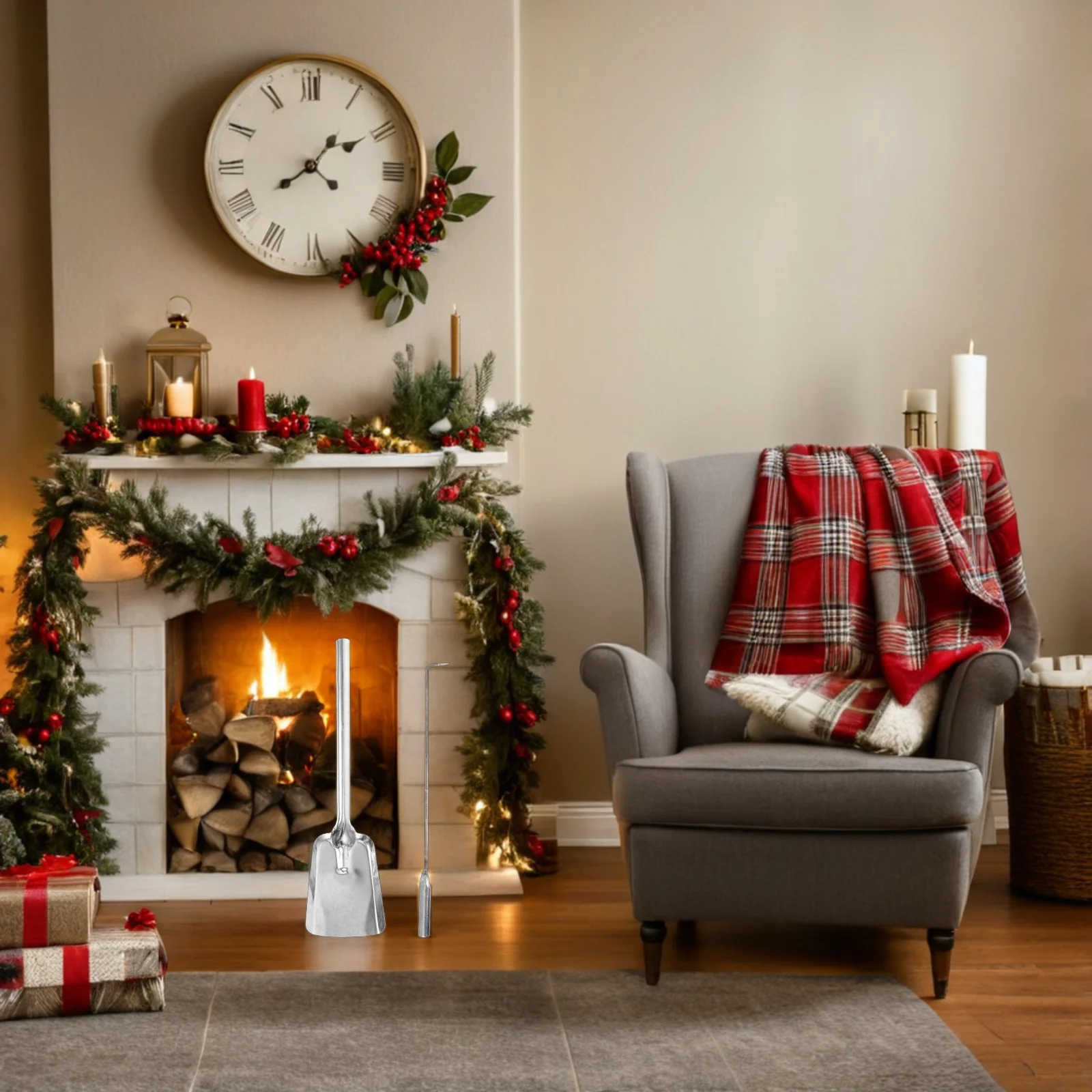 Набор каминного оборудования - Фотография_6