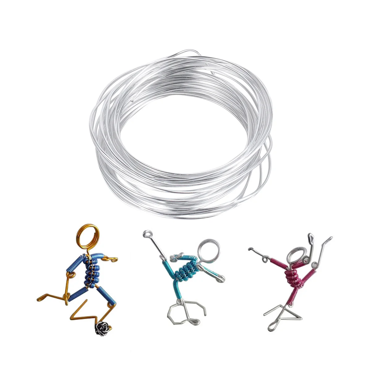 Мягкая железная проволока - Фотография_5