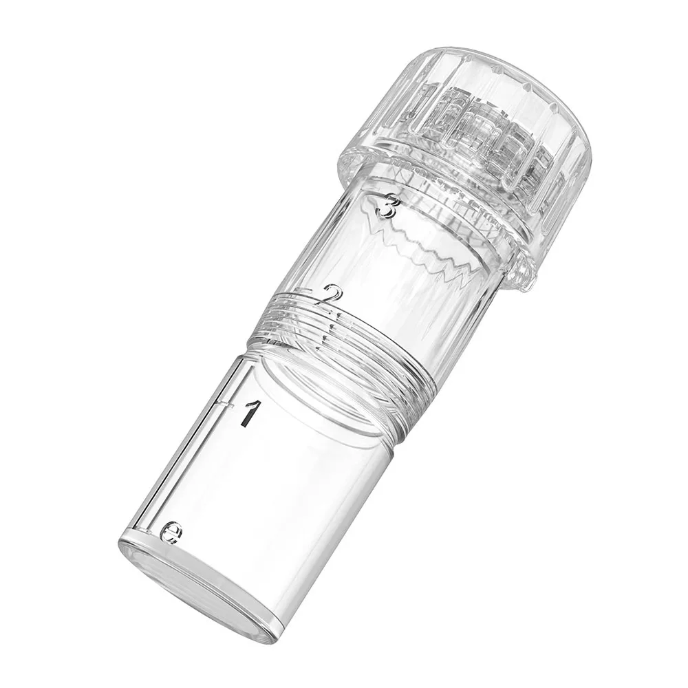 H3 derma pen hydra регулируемая микроигольная ручка с 32 шт - Фотография_6