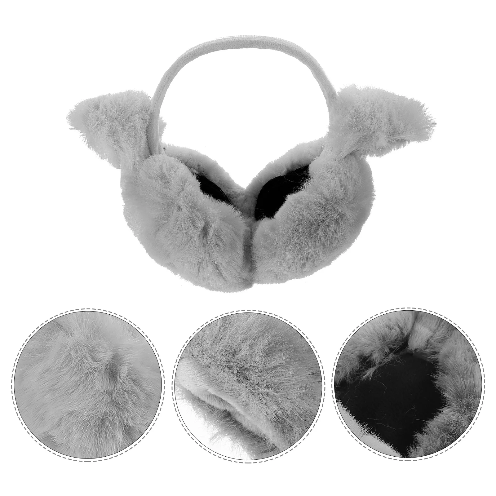Наушники с кошачьими ушками - Фотография_5