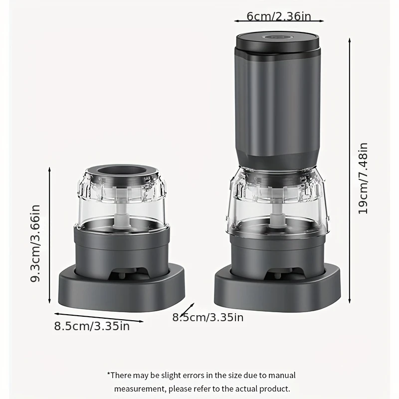 Электрическая мельница для перца - Фотография_2