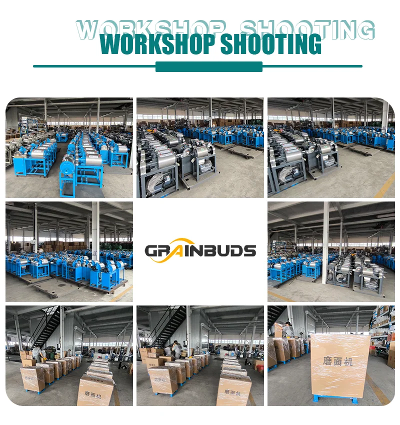 Оборудование для обработки зерна - Фотография_5