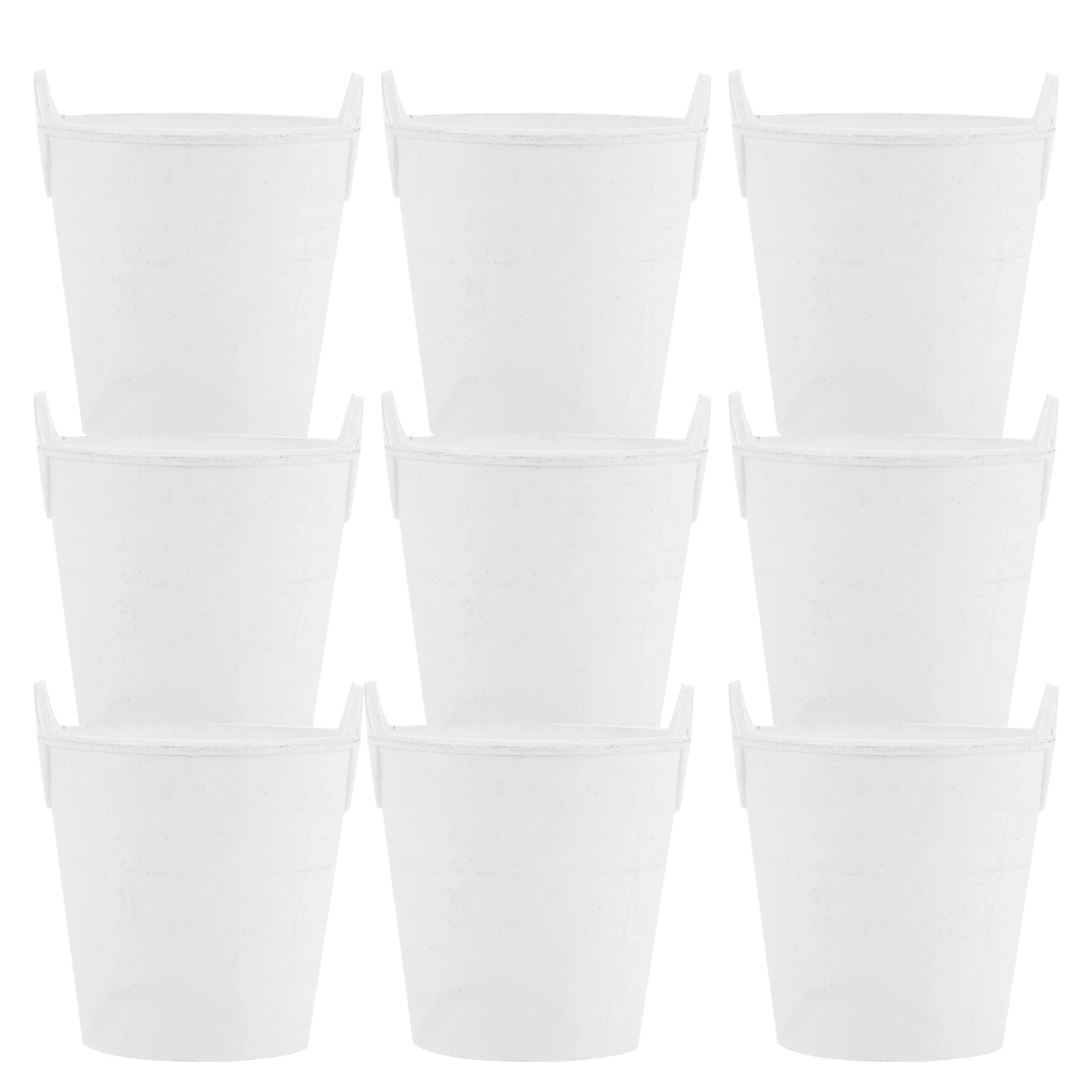 Ведро аксессуары для рукоделия