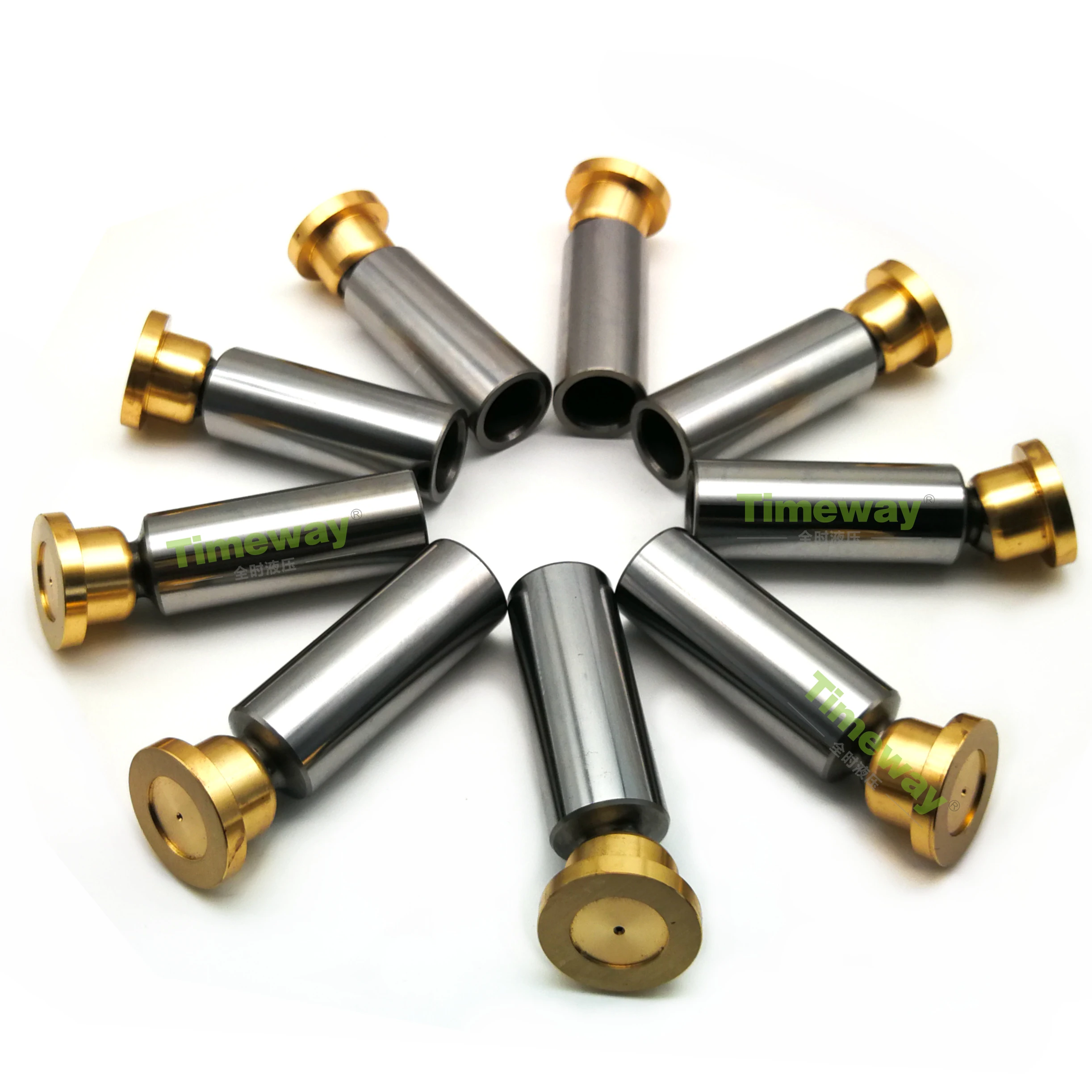 Детали гидравлического насоса экскаватора - Фотография_2