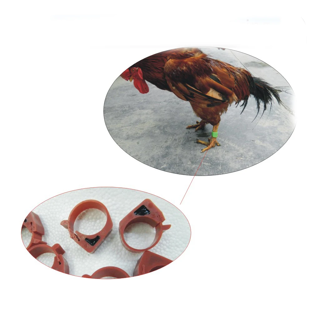 125-134,2 кгц rfid чиповая карта для курицы - Фотография_3