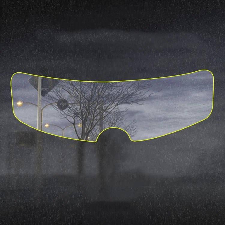 Мотоциклетный шлем непромокаемая - Фотография_5