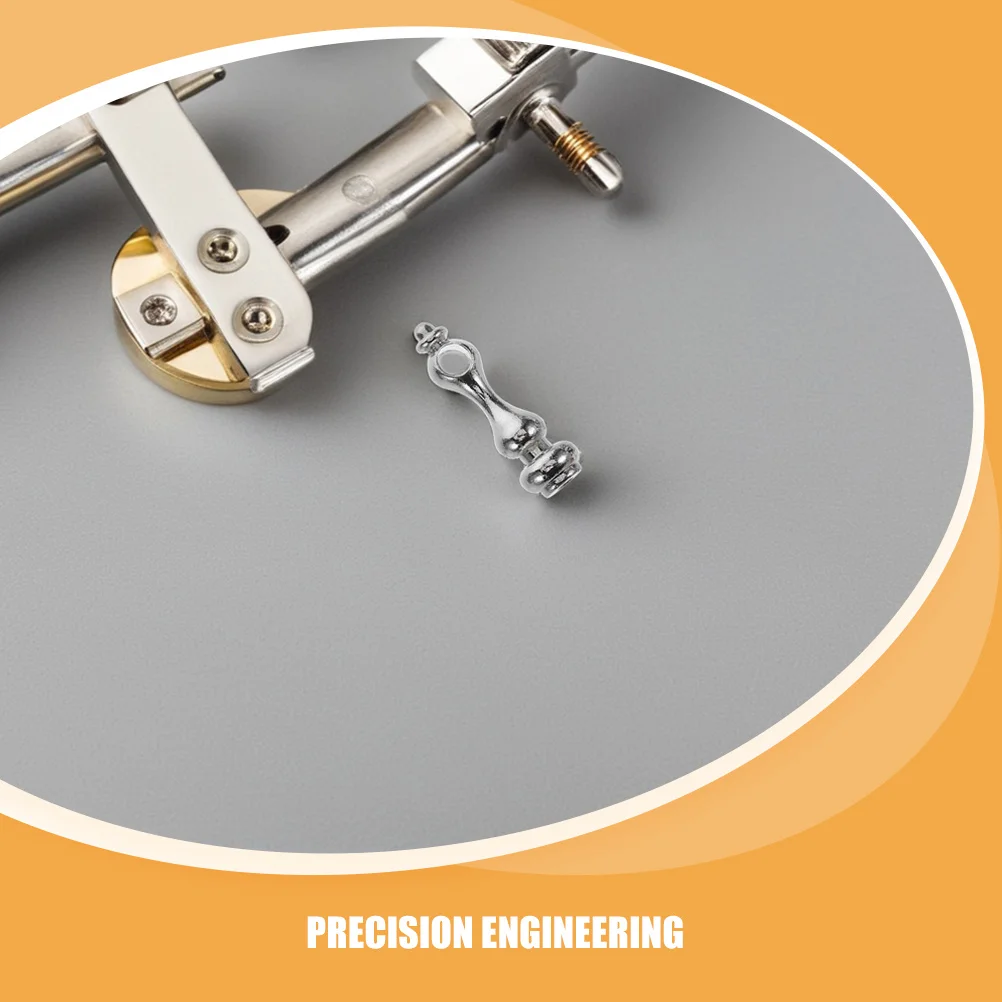 Металлическая торцевая крышка - Фотография_5