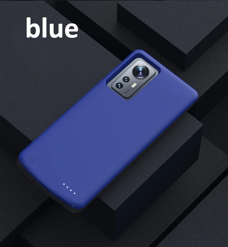 Чехол power case для xiaomi 12 12tpro 12x - Фотография_4