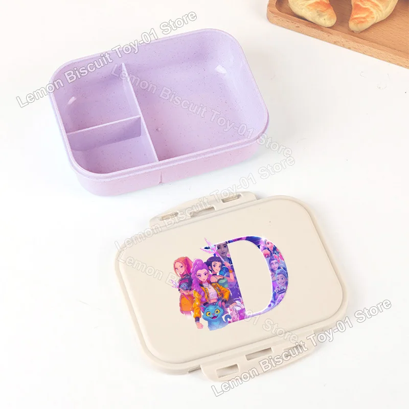 Kpop demon hunting series ланч-бокс - Фотография_6