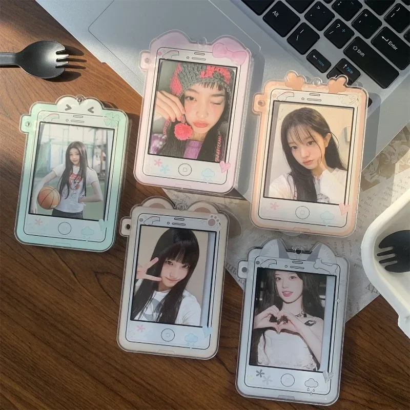 Акриловый держатель для карт с животными - Фотография_2