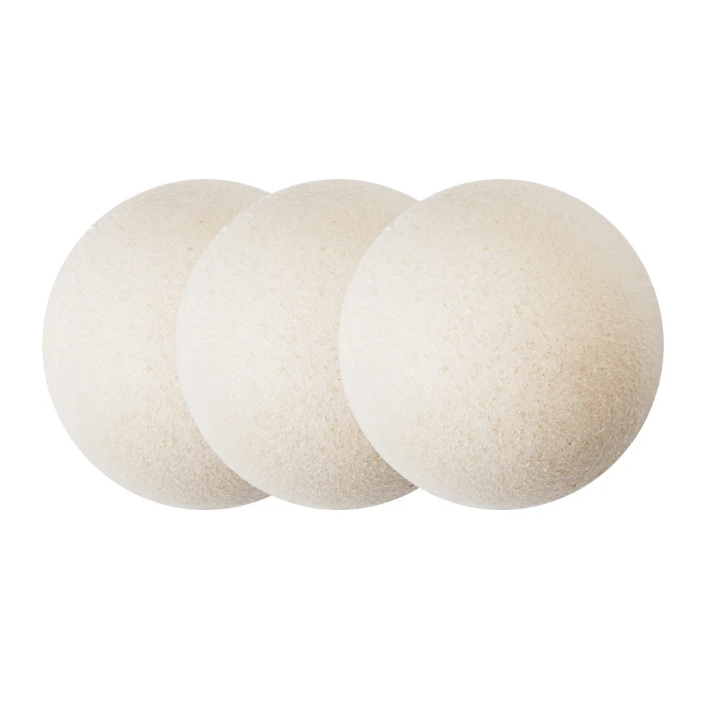 Губки для лица, натуральное мытье - Фотография_3