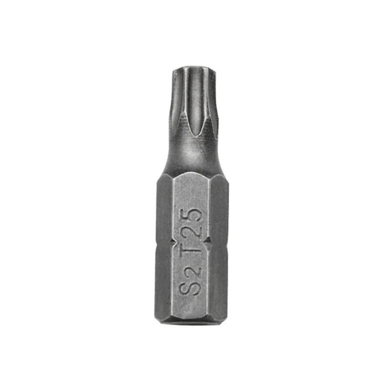 69hc 25 мм отвертка с хвостовиком torx