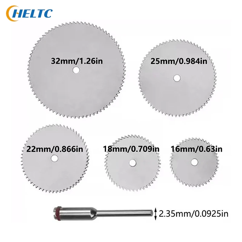 Диск для резки металла из нержавеющей стали с 1 ручкой - Фотография_6