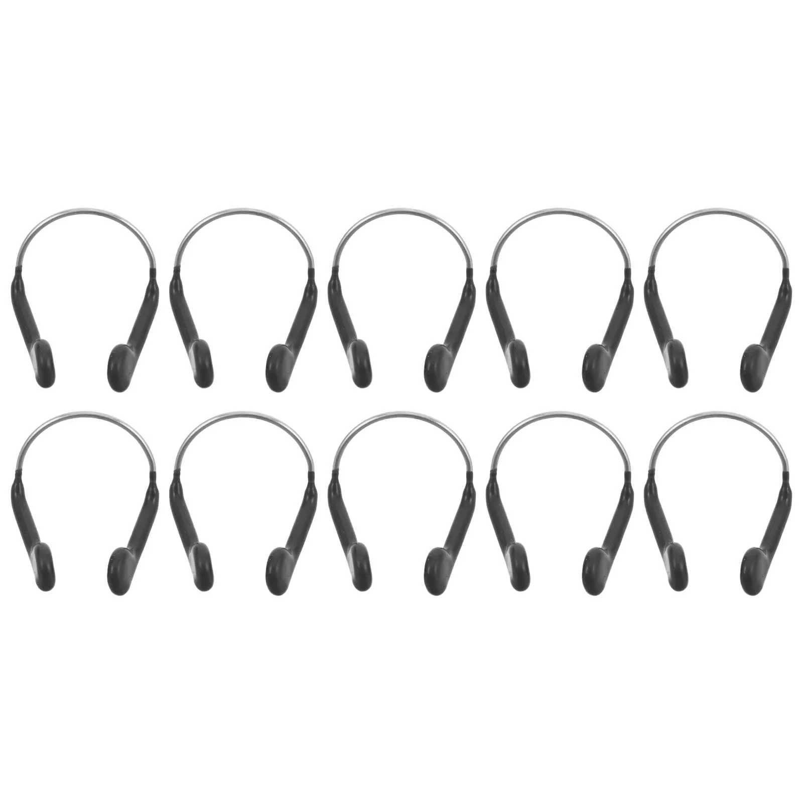 Зажим для носа для плавания - Фотография_4