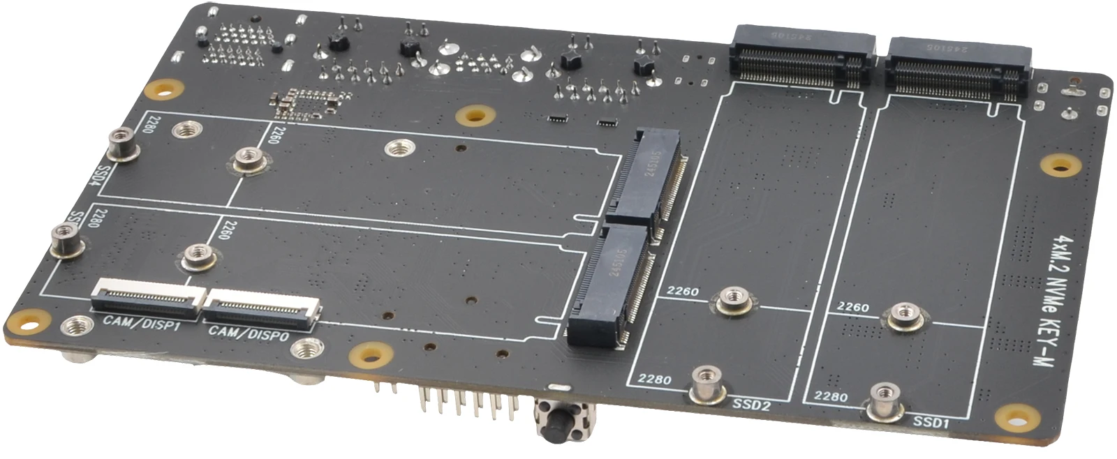Плата ввода-вывода raspberry pi - Фотография_4