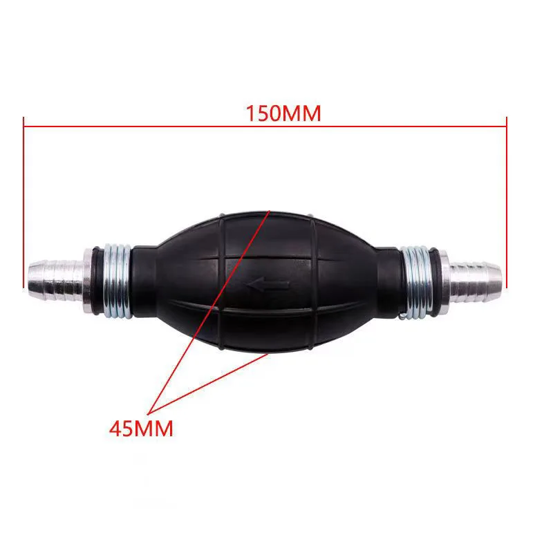 Резиновый односторонний ручной масляный насос nbr - Фотография_5