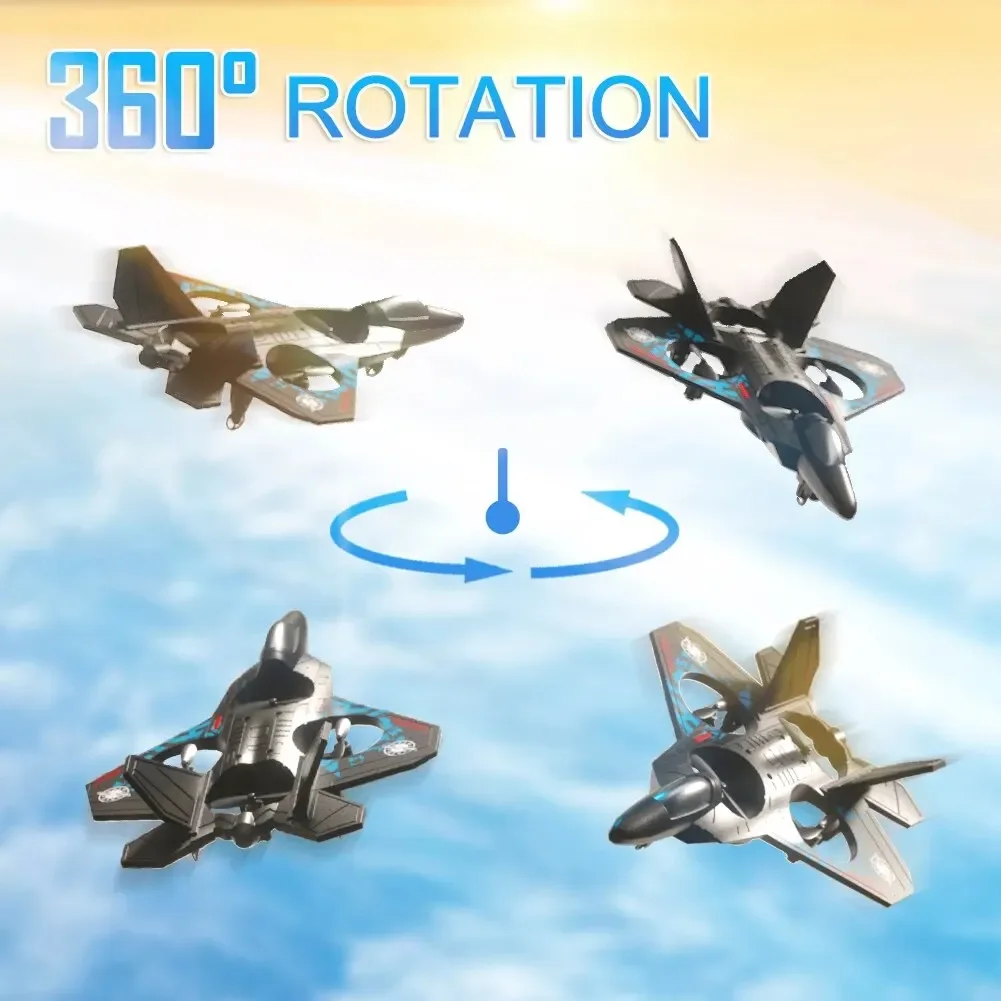 2.4g l0712 высокопроизводительный радиоуправляемый самолет - Фотография_3