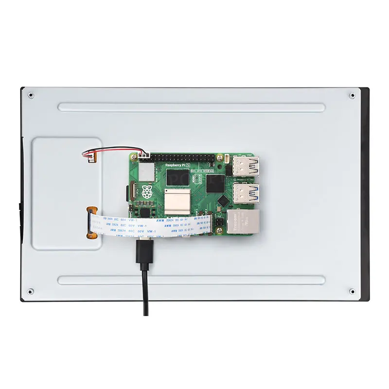 Raspberry pi 10,1-дюймовый жк-дисплей - Фотография_6