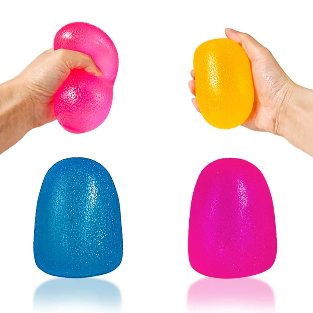 Jumbo soft squishy skittles игрушка для снятия стресса - Фотография_6