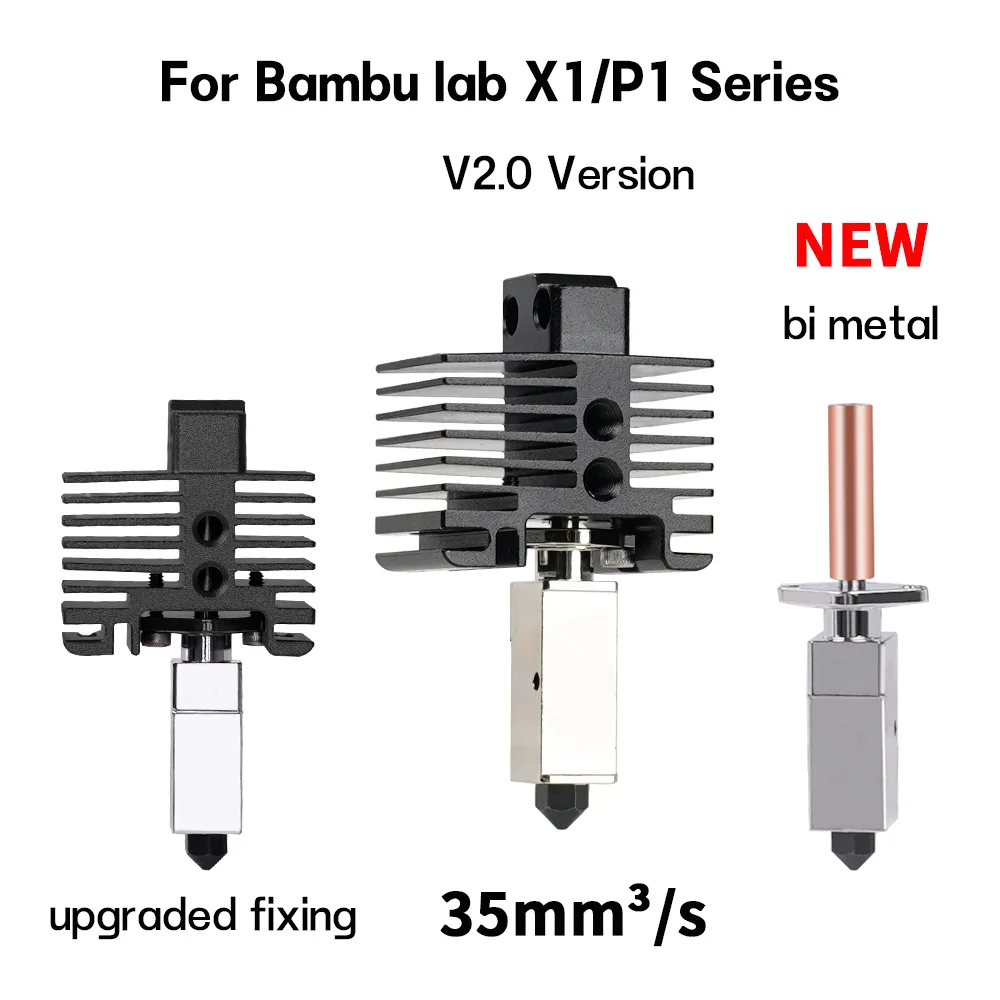 Для bambu lab hotend upgrade 2