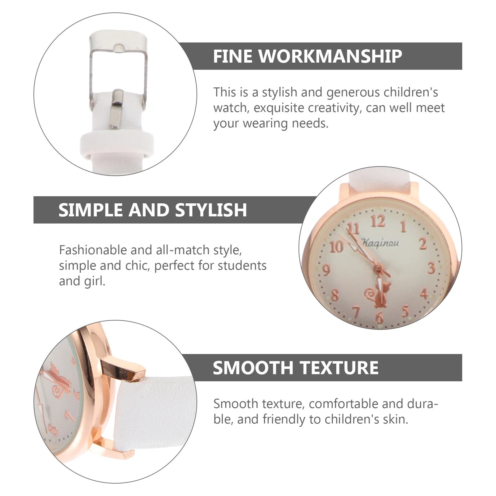 Детские часы для девочек - Фотография_5