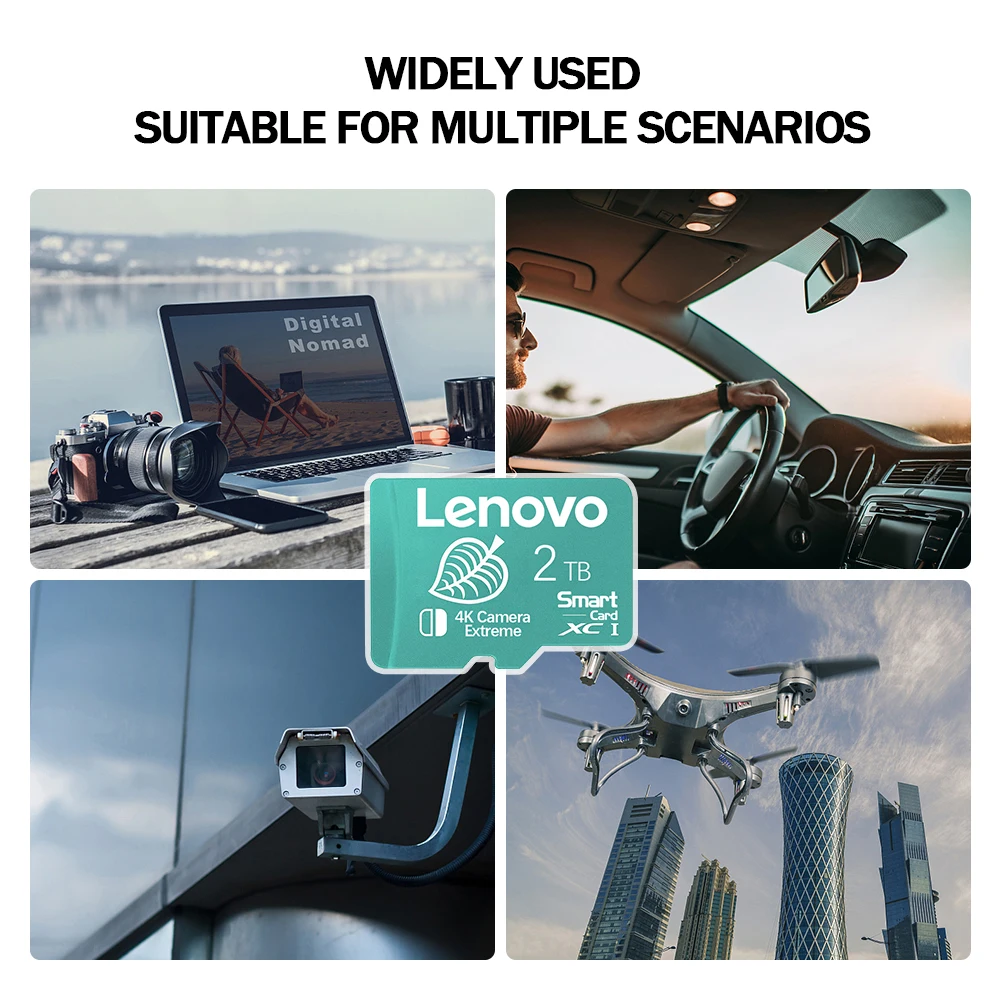 Карта памяти lenovo 2 тб 1 тб 512 - Фотография_5