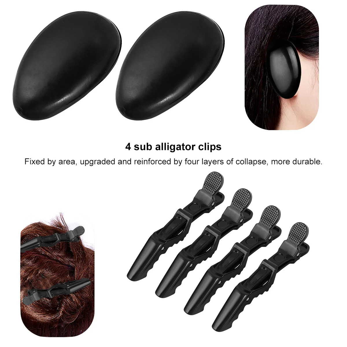 Набор инструментов для окрашивания волос - Фотография_4