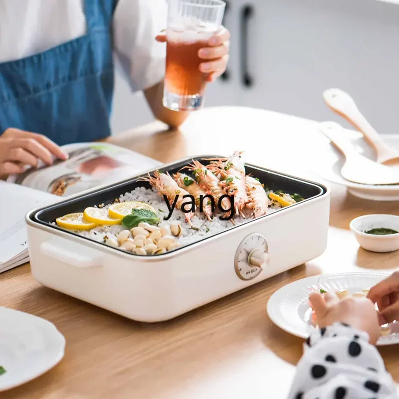 Многофункциональная электрическая кастрюля lhh - Фотография_3