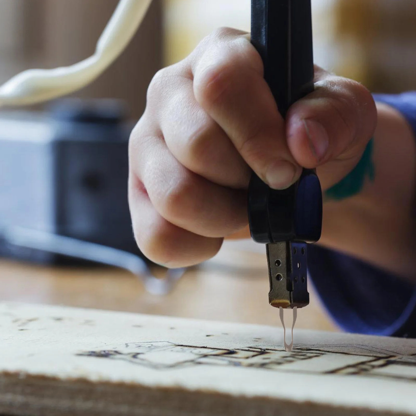 Насадки для пирографии - Фотография_2